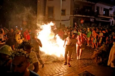 Nit dels Focs de Sant Joan Xàbia 2025 (44)