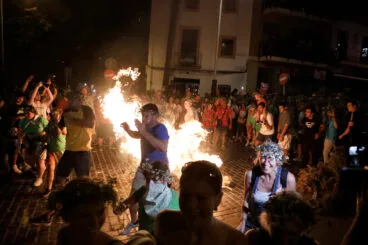 Nit dels Focs de Sant Joan Xàbia 2025 (46)