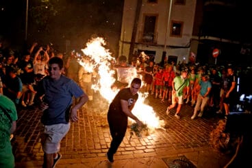 Nit dels Focs de Sant Joan Xàbia 2025 (47)