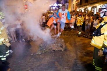 Nit dels Focs de Sant Joan Xàbia 2025 (50)