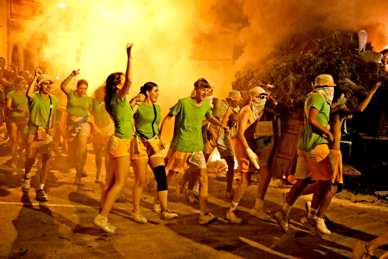 Nit dels Focs de Sant Joan Xàbia 2025 (62)