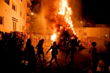 Nit dels Focs de Sant Joan Xàbia 2025 (71)