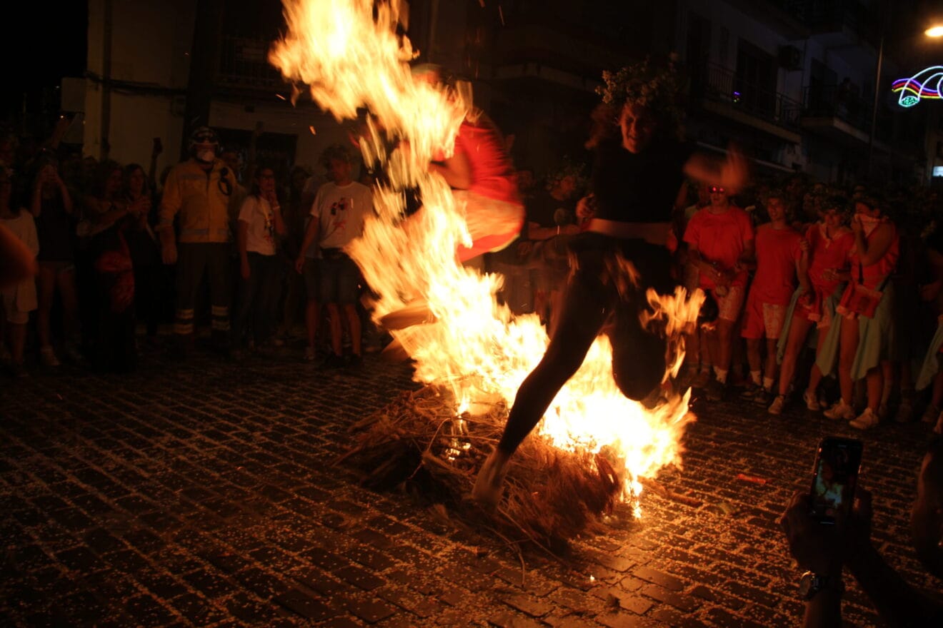 Nit dels Focs Xàbia