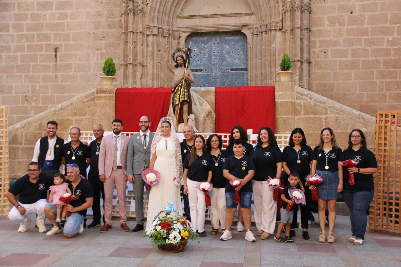 Ofrenda de flores a Sant Joan Fogueres Xàbia 2025 (17)
