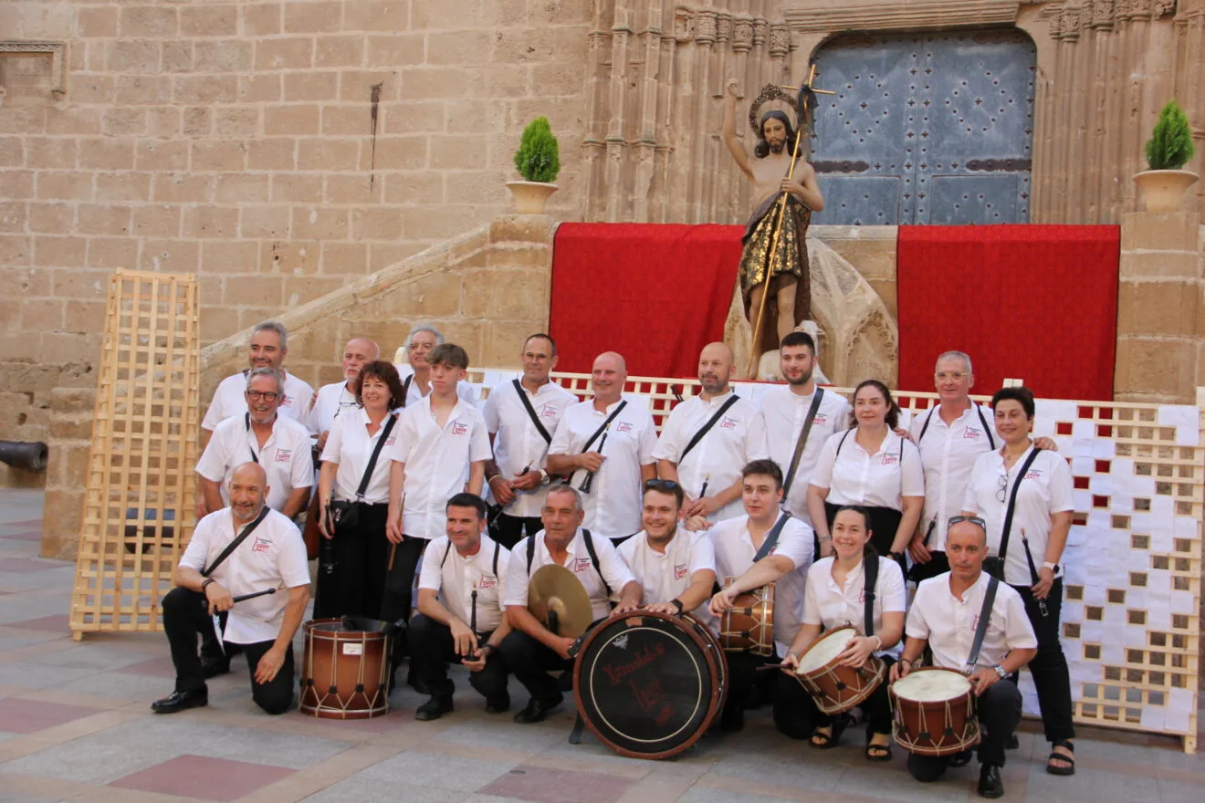 Ofrenda de flores a Sant Joan Fogueres Xàbia 2025 (6)