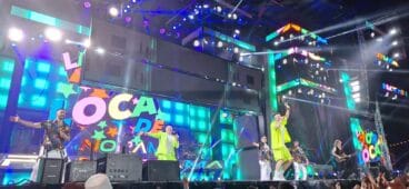 Orquesta Panorama en Xàbia