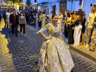 Pasacalle de la Proclamación de la Quintà 2025 ‘La Desmadrà’ (2)