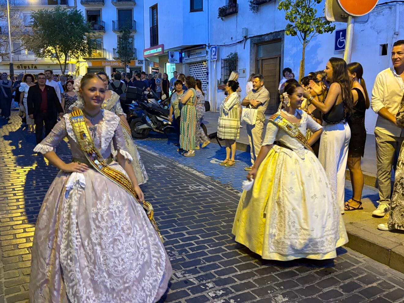 Pasacalle de la Proclamación de la Quintà 2025 'La Desmadrà' (3)