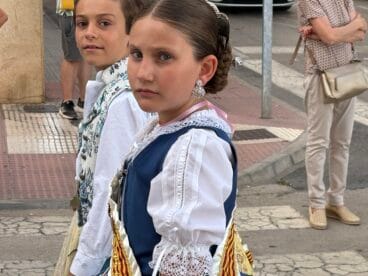 Pasacalle de Sectores en fiestas de Xàbia (10)