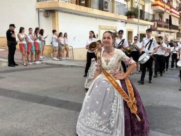 Pasacalle de Sectores en fiestas de Xàbia (13)