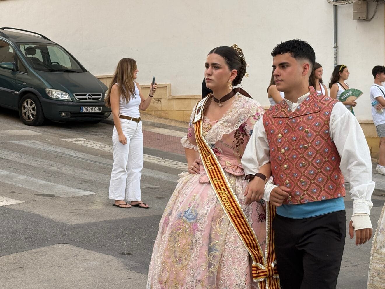 Pasacalle de Sectores en fiestas de Xàbia (18)