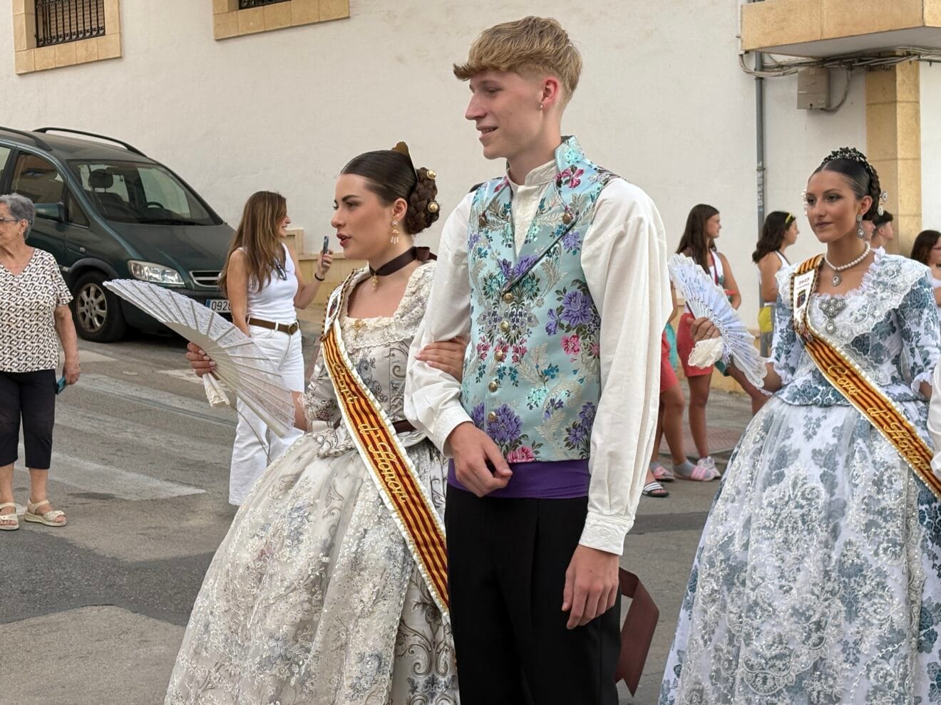 Pasacalle de Sectores en fiestas de Xàbia (20)