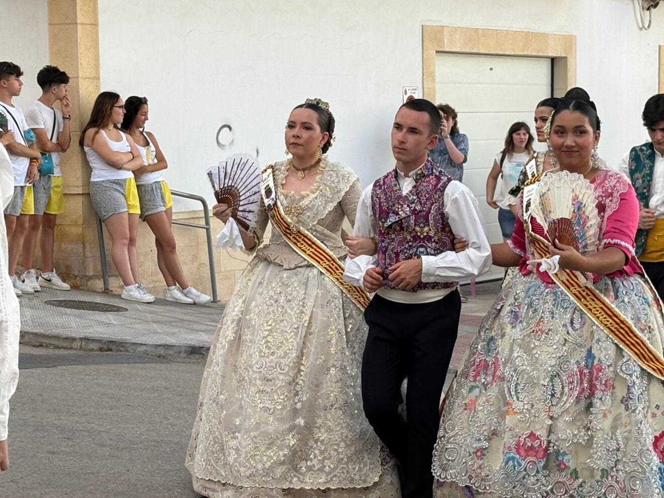 Pasacalle de Sectores en fiestas de Xàbia (23)
