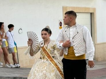 Pasacalle de Sectores en fiestas de Xàbia (30)
