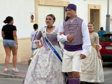 Pasacalle de Sectores en fiestas de Xàbia (31)