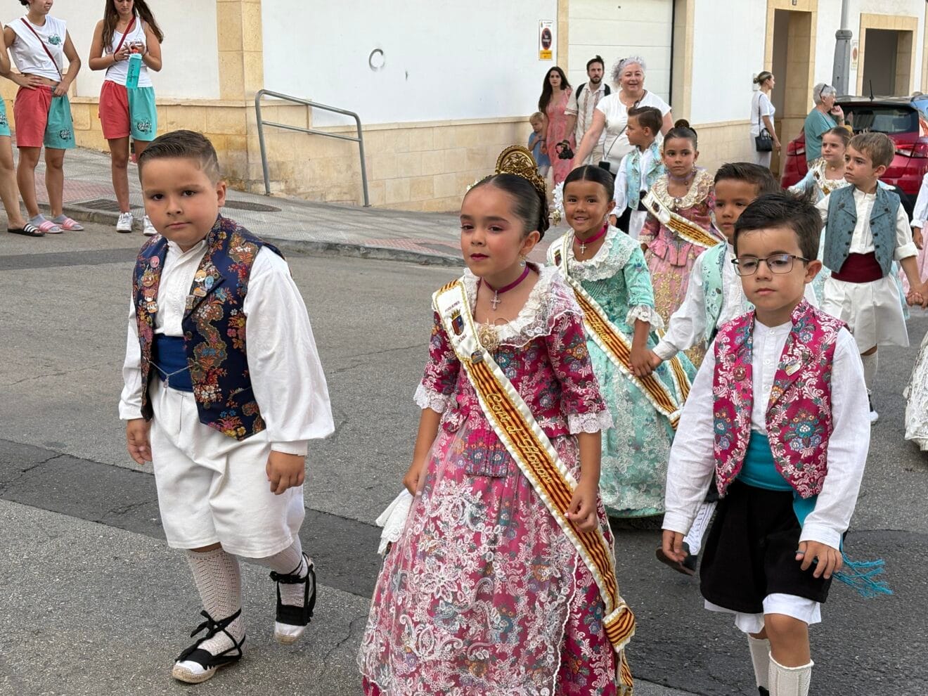 Pasacalle de Sectores en fiestas de Xàbia (6)