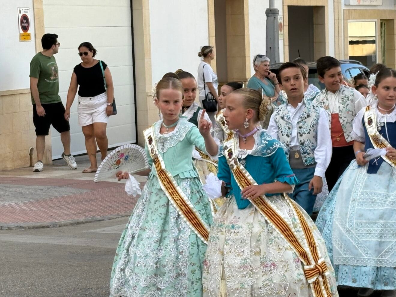 Pasacalle de Sectores en fiestas de Xàbia (9)