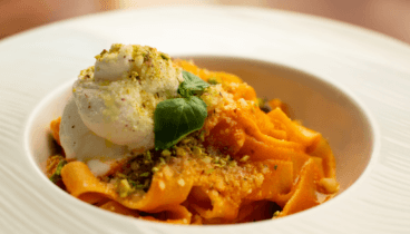 Pasta ideal para compartir en familia y amigos