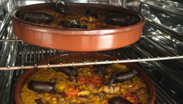 Platos valencianos tradicionales