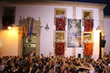 Pregó Fogueres de Sant Joan 2025