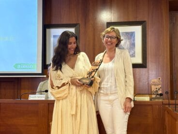 Premio a Jessica Bataille por su creación sostenible en las viviendas