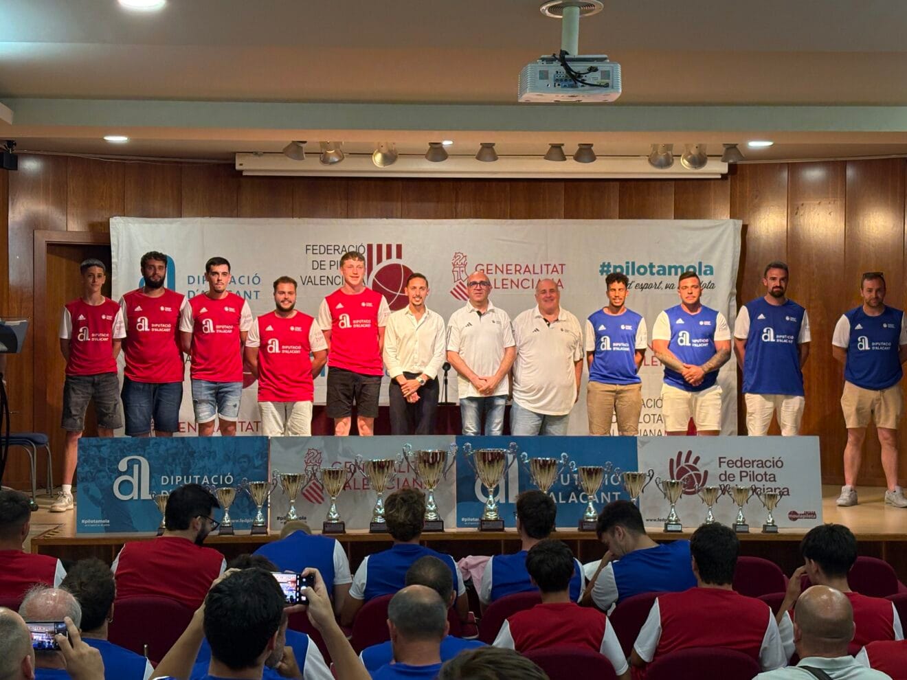 Presentación de la Final de Liga autonómica de Pilota en Xàbia (10)