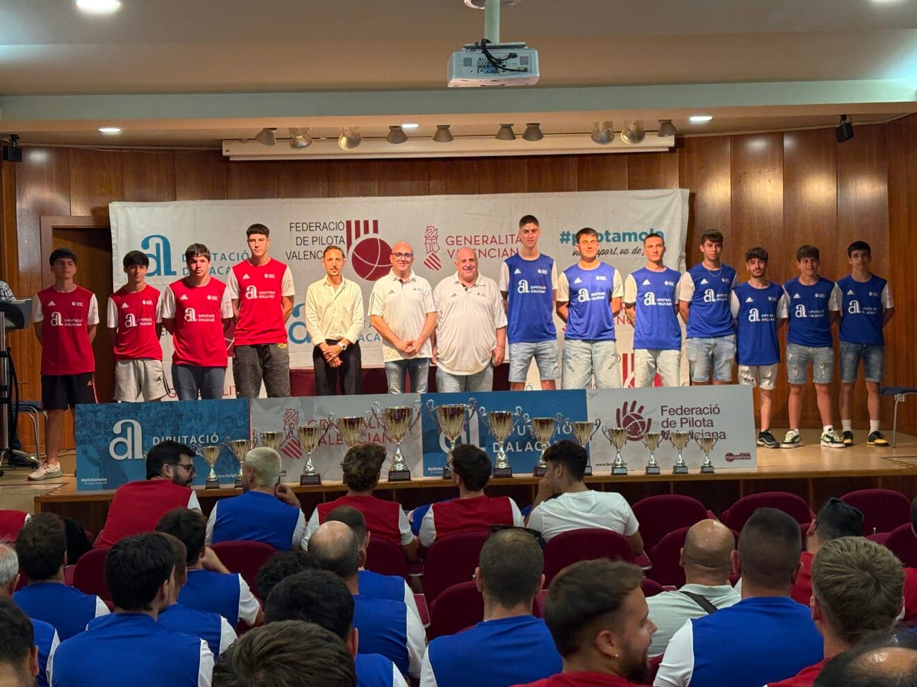 Presentación de la Final de Liga autonómica de Pilota en Xàbia (6)