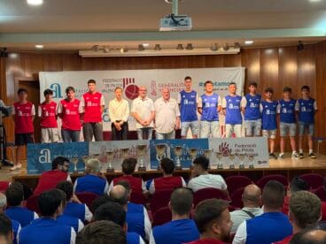 Presentación de la Final de Liga autonómica de Pilota en Xàbia (6)
