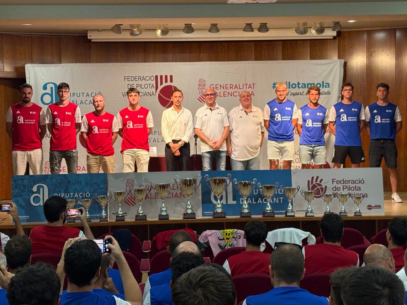 Presentación de la Final de Liga autonómica de Pilota en Xàbia (8)