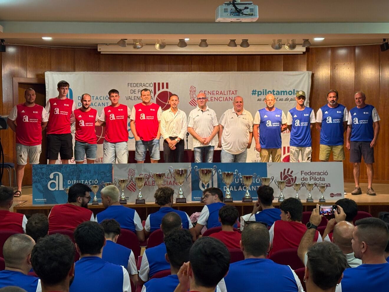 Presentación de la Final de Liga autonómica de Pilota en Xàbia (9)