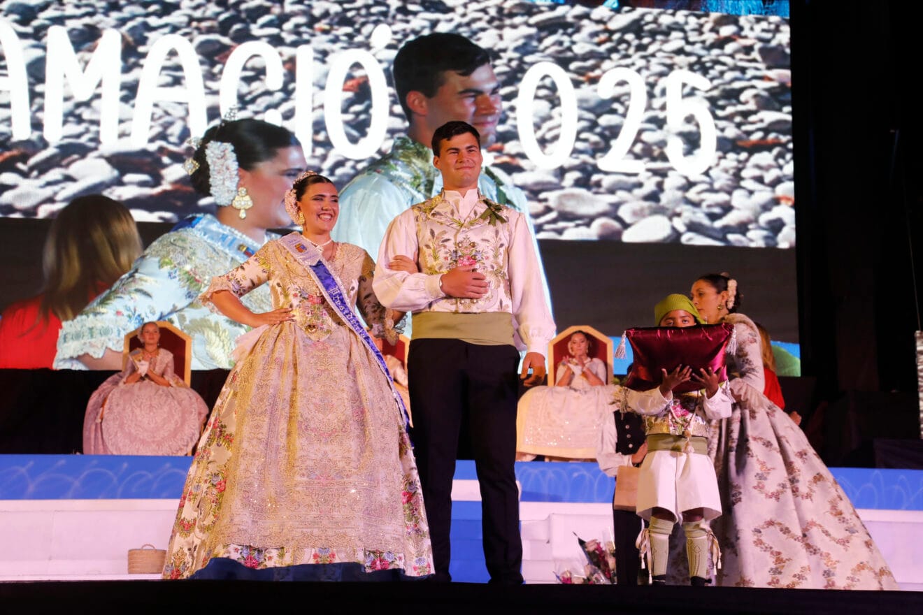 Presidentes de la Quintà 2025