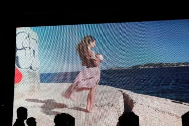 Proclamación de la Quintà 2025 de Xàbia. Reina, damas, presidentes y corte de honor (87)