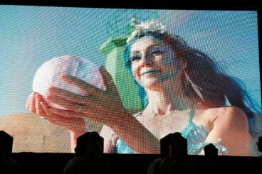 Proclamación de la Quintà 2025 de Xàbia. Reina, damas, presidentes y corte de honor (88)