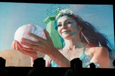 Proclamación de la Quintà 2025 de Xàbia. Reina, damas, presidentes y corte de honor (88)