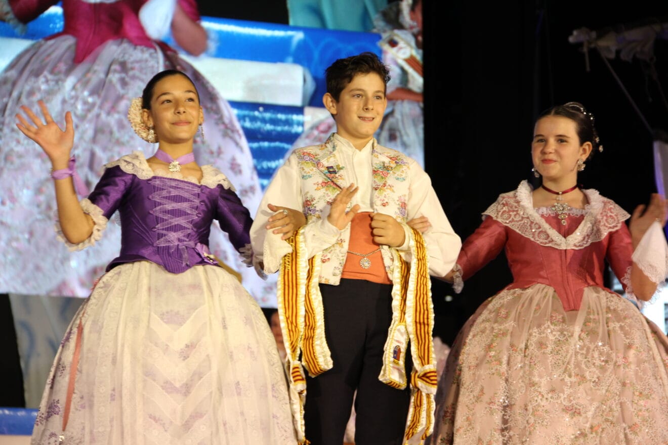 Proclamación de la Reina Infantil Laia Sedeño y Comisión Juvenil 2025 (100)