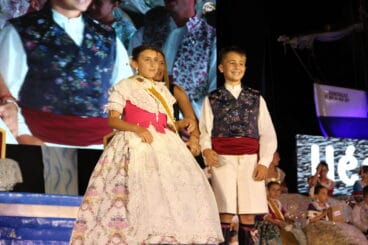 Proclamación de la Reina Infantil Laia Sedeño y Comisión Juvenil 2025 (105)