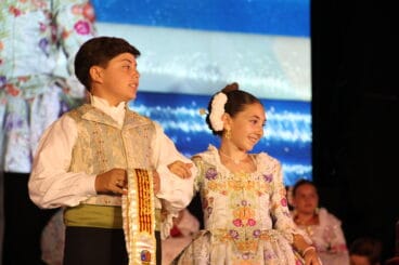 Proclamación de la Reina Infantil Laia Sedeño y Comisión Juvenil 2025 (109)