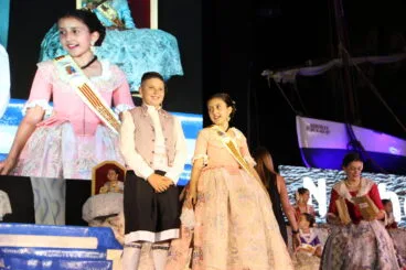 Proclamación de la Reina Infantil Laia Sedeño y Comisión Juvenil 2025 (120)