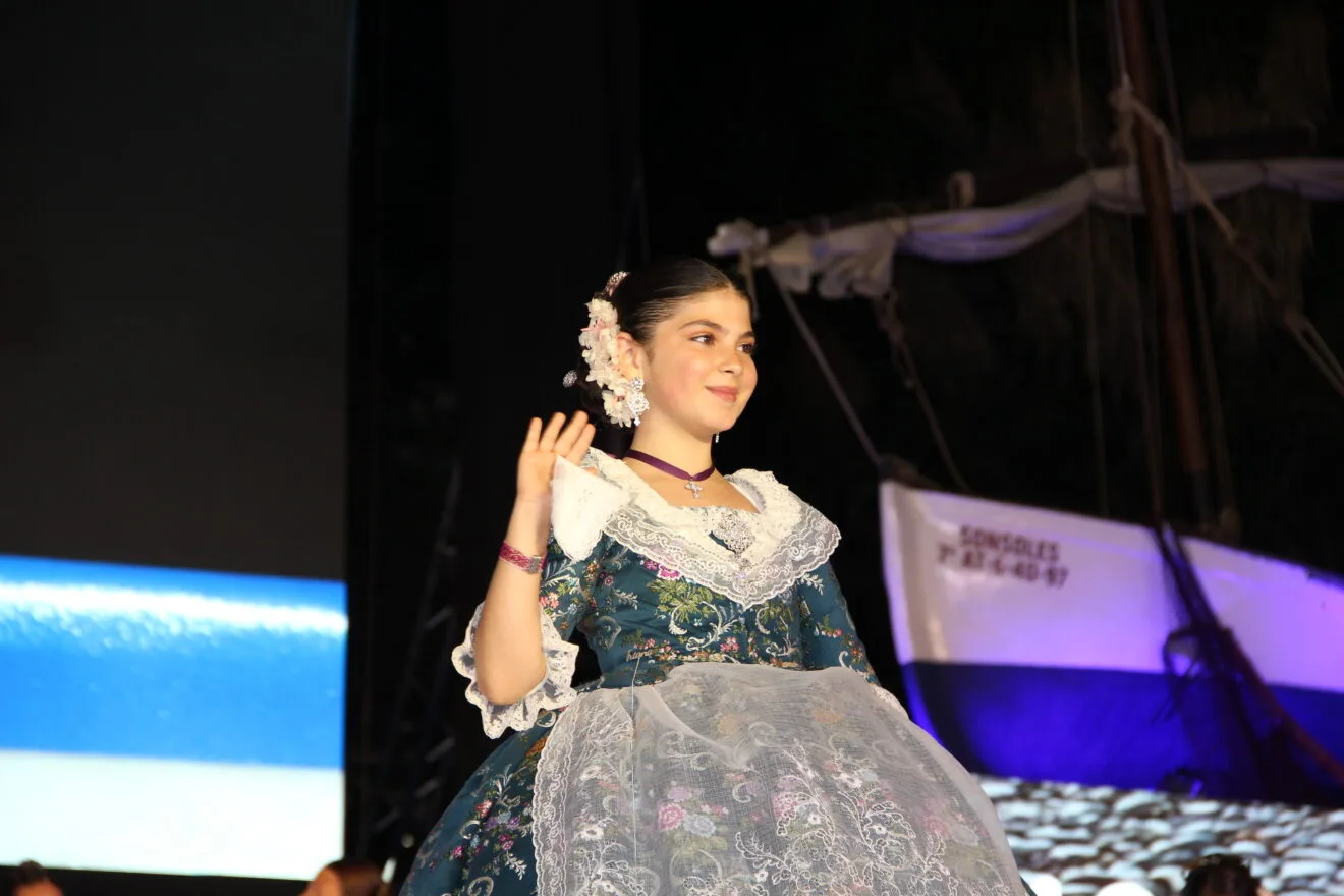 Proclamación de la Reina Infantil Laia Sedeño y Comisión Juvenil 2025 (126)