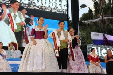 Proclamación de la Reina Infantil Laia Sedeño y Comisión Juvenil 2025 (13)