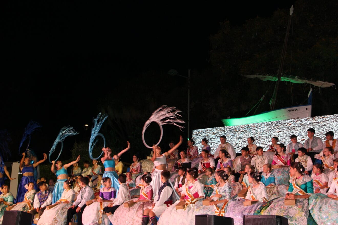 Proclamación de la Reina Infantil Laia Sedeño y Comisión Juvenil 2025 (132)