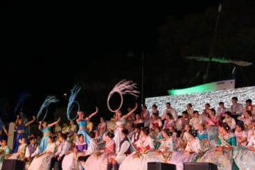 Proclamación de la Reina Infantil Laia Sedeño y Comisión Juvenil 2025 (132)