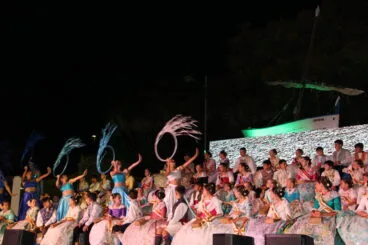 Proclamación de la Reina Infantil Laia Sedeño y Comisión Juvenil 2025 (132)