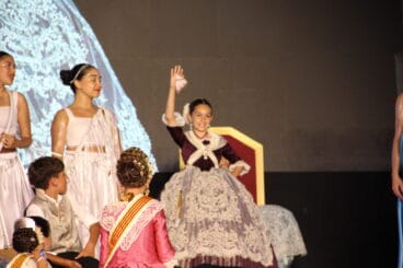 Proclamación de la Reina Infantil Laia Sedeño y Comisión Juvenil 2025 (134)