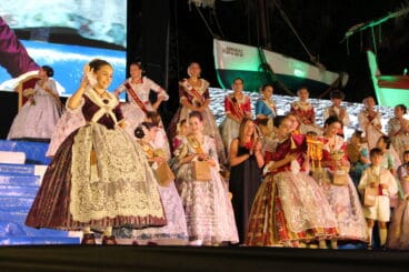 Proclamación de la Reina Infantil Laia Sedeño y Comisión Juvenil 2025 (141)