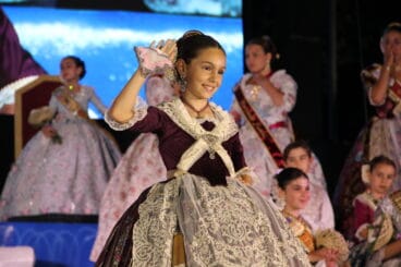 Proclamación de la Reina Infantil Laia Sedeño y Comisión Juvenil 2025 (143)