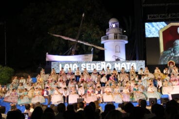 Proclamación de la Reina Infantil Laia Sedeño y Comisión Juvenil 2025 (161)