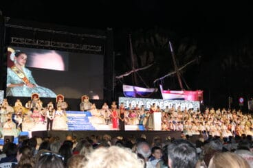 Proclamación de la Reina Infantil Laia Sedeño y Comisión Juvenil 2025 (162)