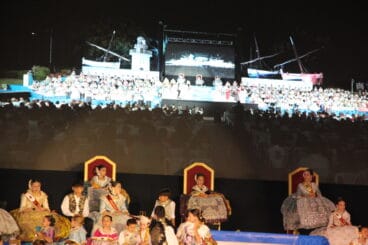 Proclamación de la Reina Infantil Laia Sedeño y Comisión Juvenil 2025 (166)