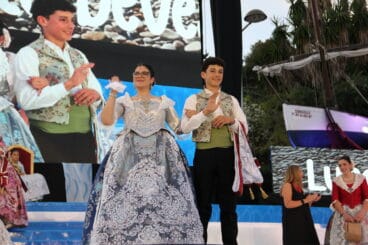 Proclamación de la Reina Infantil Laia Sedeño y Comisión Juvenil 2025 (18)